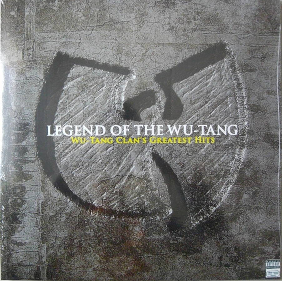 Wu-Tang Clan – Legend Of The Wu-Tang (2LP)